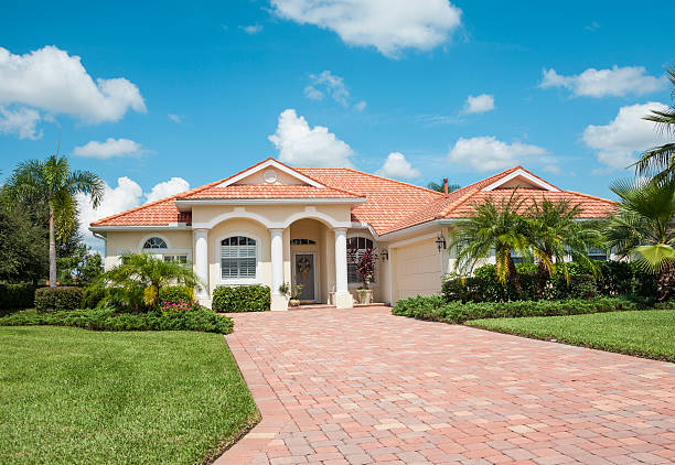 Best Permeable Paver Driveways in Cabana Colony, FL