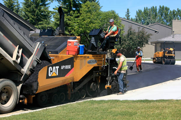 Best Driveway Borders and Edging Pavers in Cabana Colony, FL